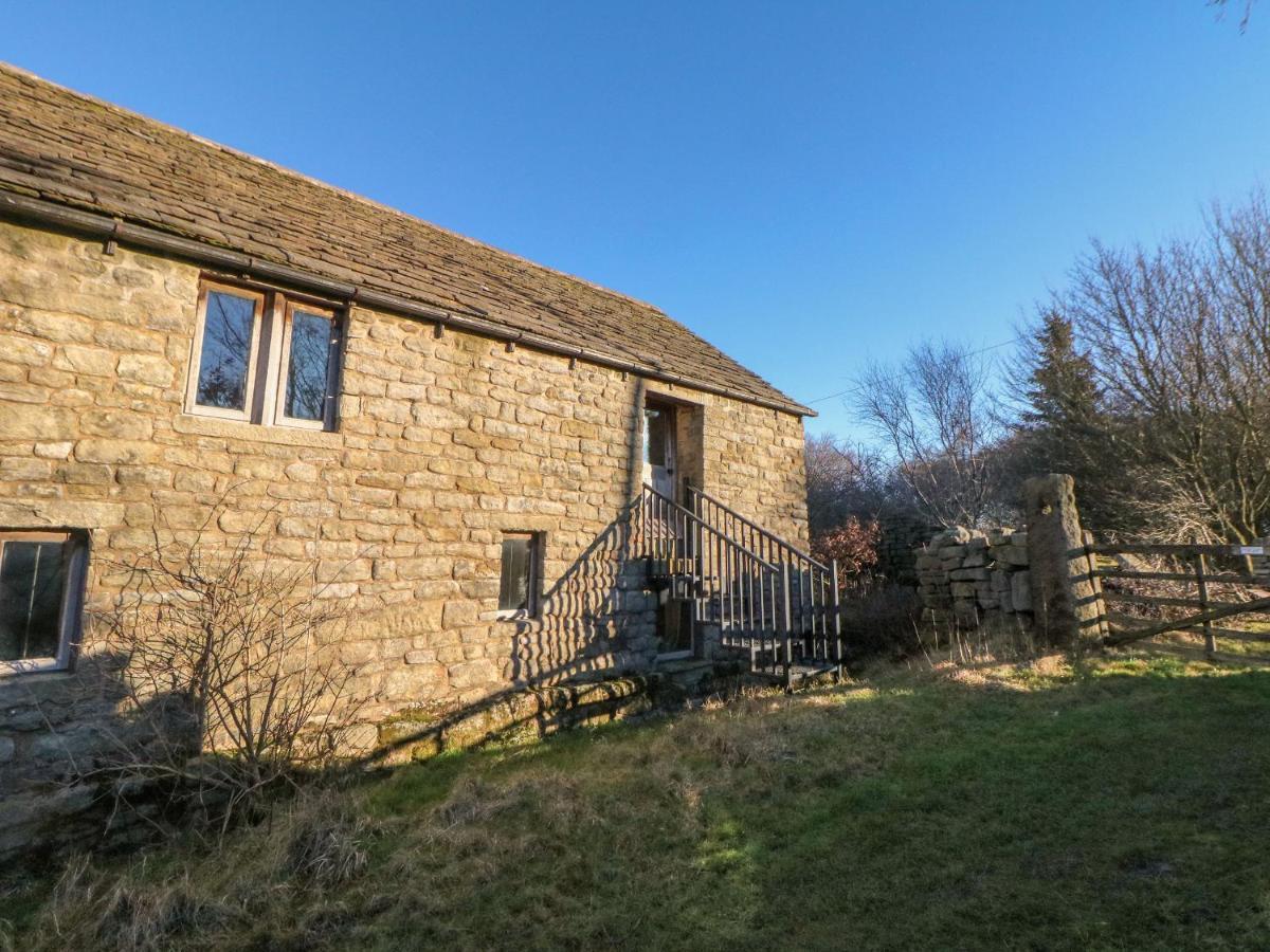 Wyndell Cruck Cottage Sheffield Exterior photo